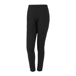 SENSOR MERINO DF majtki damskie czarne