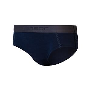 SENSOR MERINO ACTIVE majtki damskie ciemnoniebieski