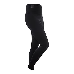 SENSOR INFINITY ECO legginsy damskie prawdziwa czerń