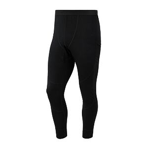 SENSOR MERINO AIR bielizna męska czarna