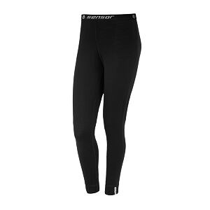 SENSOR MERINO ACTIVE majtki damskie czarne