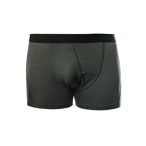 SENSOR MERINO AIR spodenki męskie oliwkowo-zielone