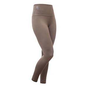 SENSOR INFINITY ECO legginsy damskie kamienno-szare