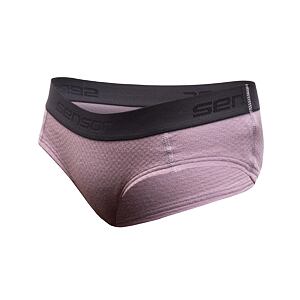 SENSOR MERINO DF majtki damskie mystic violet