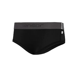 SENSOR COOLMAX TECH majtki damskie czarne