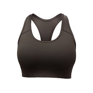 SENSOR INFINITY ECO top damski oliwkowo-zielony