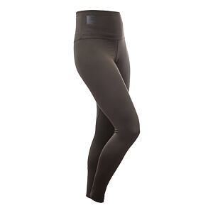 SENSOR INFINITY ECO legginsy damskie oliwkowo-zielone