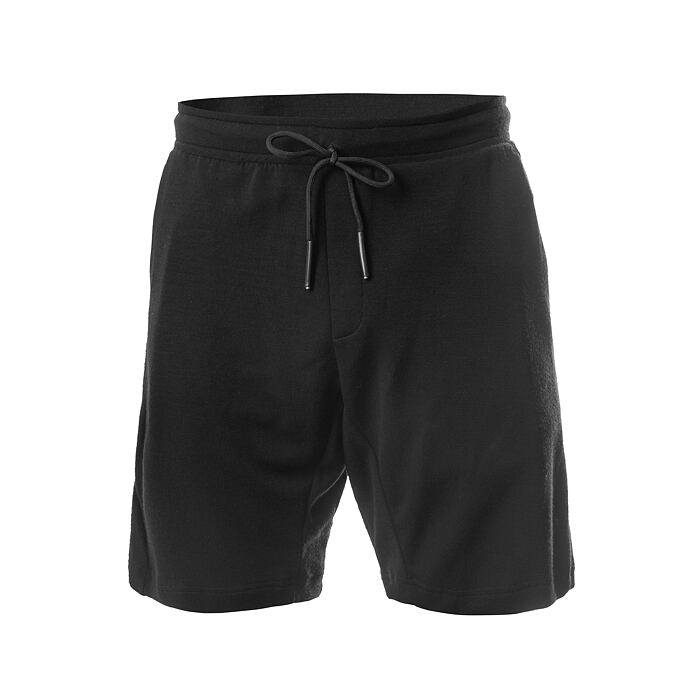 SENSOR MERINO UPPER traveller spodenki męskie czarne