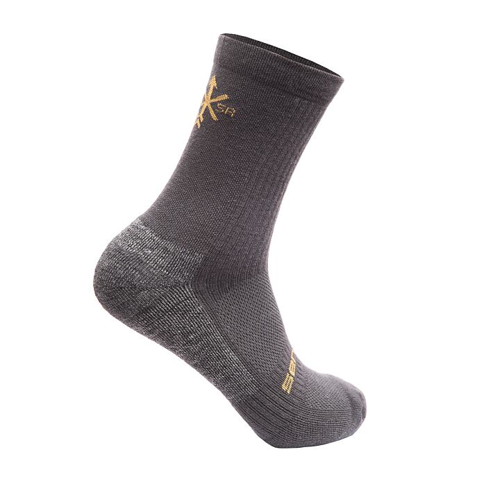 SENSOR SKARPETY POWER MERINO szary