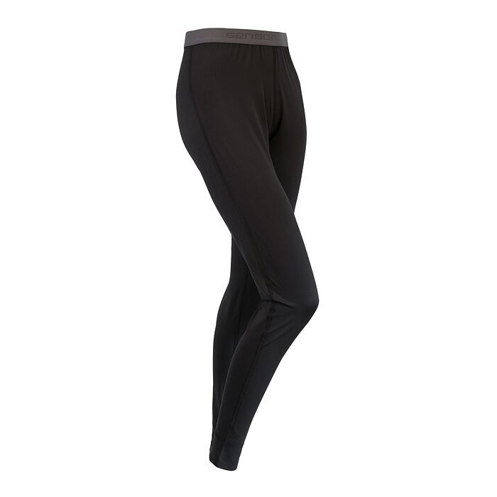 SENSOR COOLMAX TECH majtki damskie czarne