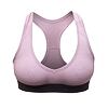 SENSOR MERINO DF biustonosz damski mystic violet