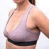 SENSOR MERINO DF biustonosz damski mystic violet